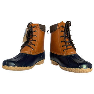 💎✨SEASONAL SALE✨💎 Weatherproof ADAM2 Tan/Navy Men's boots